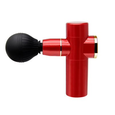 Timing Control Mini Massage Gun 600kg Power for Fascial Massage and Muscle Boosting