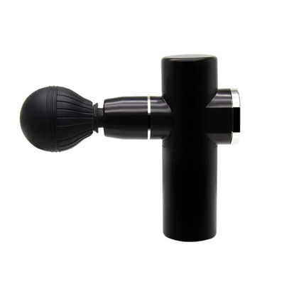Timing Control Mini Massage Gun 600kg Power for Fascial Massage and Muscle Boosting