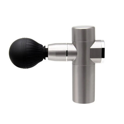 Timing Control Mini Massage Gun 600kg Power for Fascial Massage and Muscle Boosting