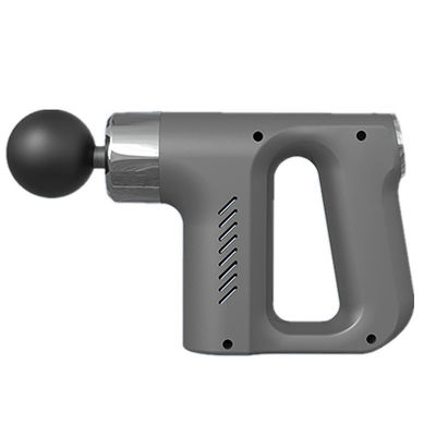 Pocketable Fascial Muscle Massage Gun with Dimesion 16.5*8.9*4.7cm and Customized Color