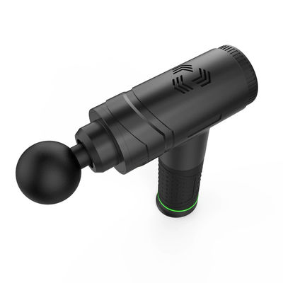 Pocketable Fascial Muscle Massage Gun with Dimesion 16.5*8.9*4.7cm and Customized Color