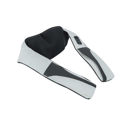 Kneading Electric Shiatsu Shoulder Back Massager for Neck and Cervical Massage Pillow