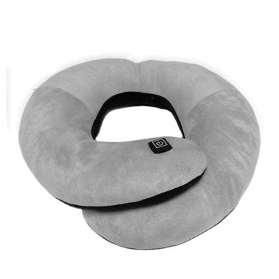 25X15X10 cm  Blue  Plush Massage Pillow Customized Mass YLP-2086