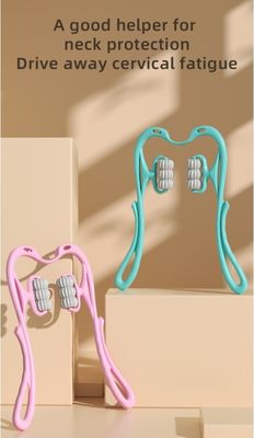 Relaxation Tools for Neck Massage Portable Cervical Fascia Massage Tool 34X41X8 cm