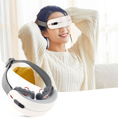 Intelligent Foldable Electric Massager for Warmth and Fatigue Relief SIZE 192*142*95mm