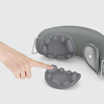 Intelligent Foldable Electric Massager for Warmth and Fatigue Relief SIZE 192*142*95mm