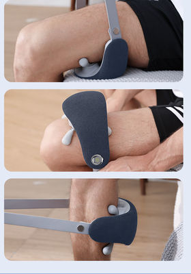 15W Electric Human-Hand Kneading Neck Shoulder Massager with Heat and Portable Design