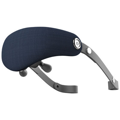 15W Electric Human-Hand Kneading Neck Shoulder Massager with Heat and Portable Design