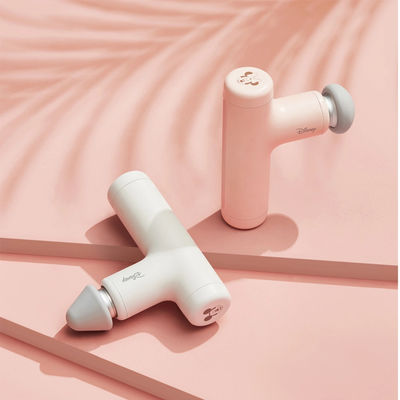 Timing Control Function Massage Gun for Small Body Pain Relief and Muscle Stimulation