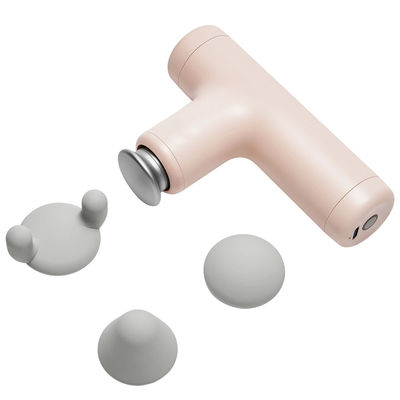 Timing Control Function Massage Gun for Small Body Pain Relief and Muscle Stimulation
