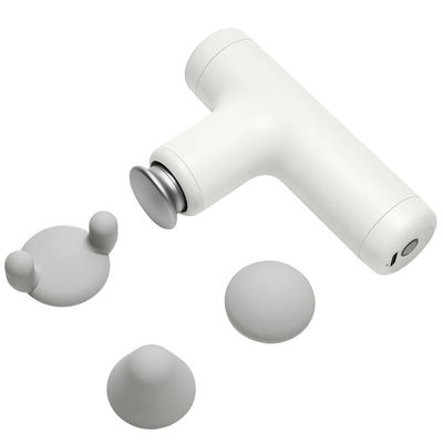 Timing Control Function Massage Gun for Small Body Pain Relief and Muscle Stimulation
