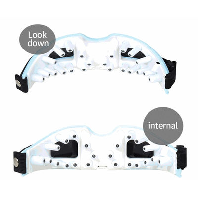 Rechargeable Infrared Physiotherapy Eye Relax Massager for Relaxation and Relief
