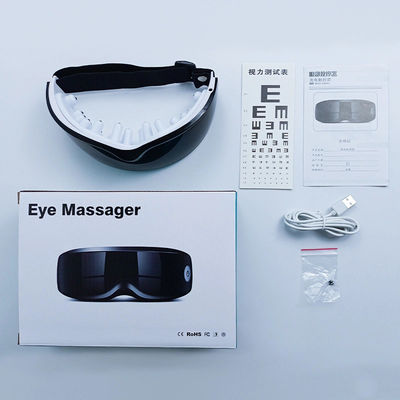 Rechargeable Infrared Physiotherapy Eye Relax Massager for Relaxation and Relief