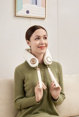 YLP-2100  Electric U Shaped Neck Massager for Neck and Shoulder Pain Relief
