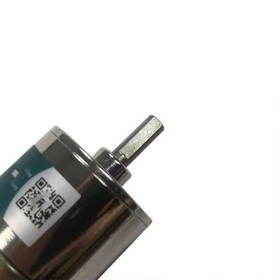 37mm Diameter Gearbox Large Torque Reduction Motor Durable for Long Time 12V 150rpm