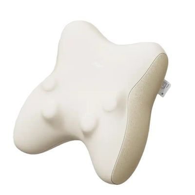 3W Rated Power Cordless Vibrating Heating Massage Ball for Shoulders Back and Abdomen