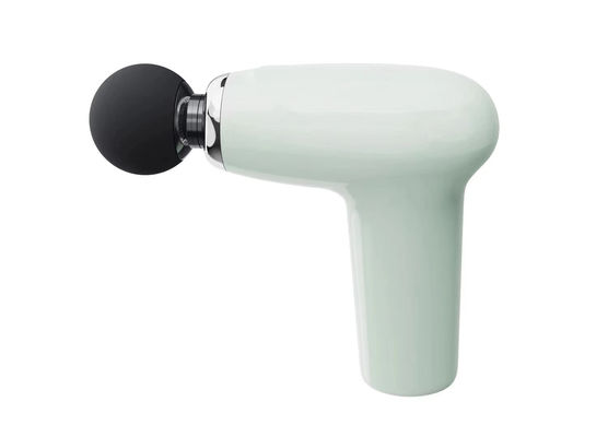 Intelligent Sports Relief Massage Gun 1kg Metal Head Massager for Muscle Relaxation