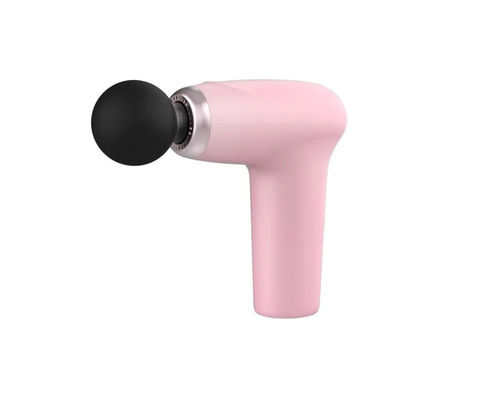 Intelligent Sports Relief Massage Gun 1kg Metal Head Massager for Muscle Relaxation