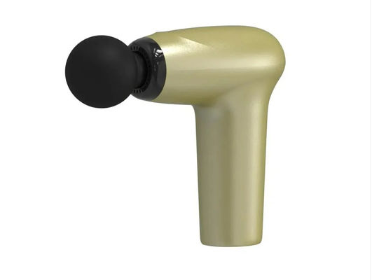 Intelligent Sports Relief Massage Gun 1kg Metal Head Massager for Muscle Relaxation
