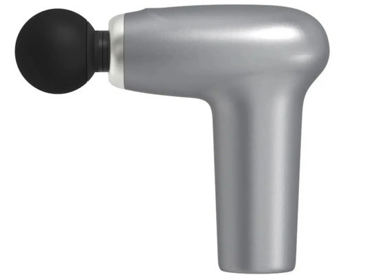 Intelligent Sports Relief Massage Gun 1kg Metal Head Massager for Muscle Relaxation
