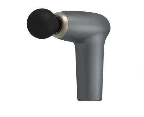 Intelligent Sports Relief Massage Gun 1kg Metal Head Massager for Muscle Relaxation
