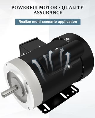 1750RPM Electric Motor for Treadmill Doctor Drive Motor General Purpose Single Phase