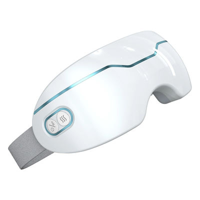 Smart Electric Eye Massager Rechargeable Heat Compression Steam Equipment for 15mins