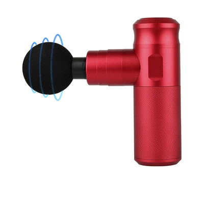 Custom Logo Gun Massager Timing Control and 6H Working Time for Relaxing Deep Muscles