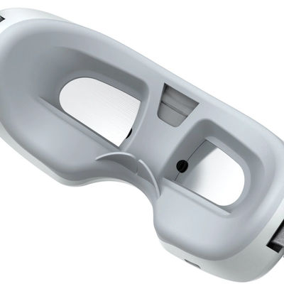 Smart Electric Eye Massager Rechargeable Heat Compression Steam Equipment for 15mins