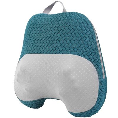 2000mAh Battery Capacity Neck and Body Shiatsu Massage Pillow with Heat Function