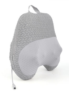 2000mAh Battery Capacity Neck and Body Shiatsu Massage Pillow with Heat Function