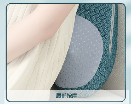 2000mAh Battery Capacity Neck and Body Shiatsu Massage Pillow with Heat Function