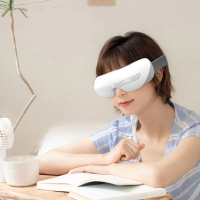 250mAh Battery Capacity Electric Portable Smart Vibration Eye Massager