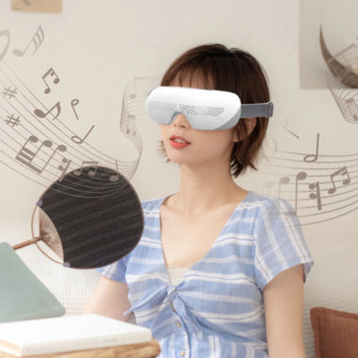 250mAh Battery Capacity Electric Portable Smart Vibration Eye Massager