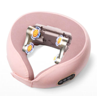 Infrared Physiotherapy Hot Therapy Vibrating Mini Cervical Smart Relax Neck Massager