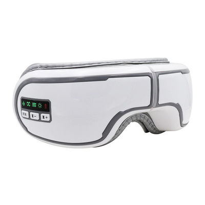 Portable Eye Massager with Multi Frequency Vibration and 900mAh Battery Capacity