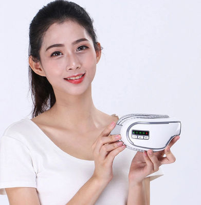 Portable Eye Massager with Multi Frequency Vibration and 900mAh Battery Capacity