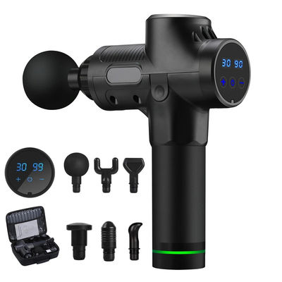 Impulse Percussion Fitness Heat and Cold Therapy Massage Gun for Relaxing Muscles 1kg