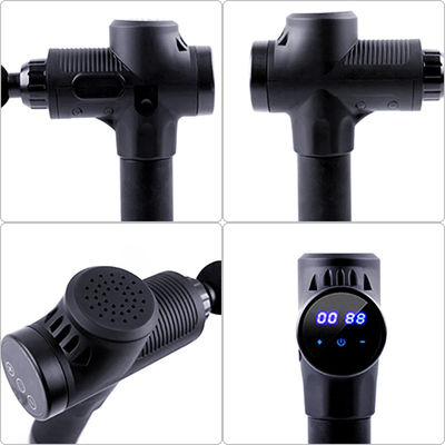 Impulse Percussion Fitness Heat and Cold Therapy Massage Gun for Relaxing Muscles 1kg