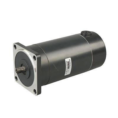 115V/230V 90mm DC Brushed Motor 200W for Treadmill Drive Motor Electric Motor 48V 220V