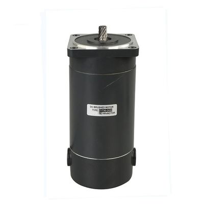 115V/230V 90mm DC Brushed Motor 200W for Treadmill Drive Motor Electric Motor 48V 220V