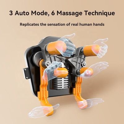 Neck Massage Roller Manual U-Shaped Massage Neck Shoulder Massager Rated power 24W
