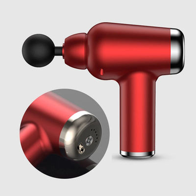 Rechargeable Pocket Massage Gun with 4-8 Hours Charging Time and Body Massage Style