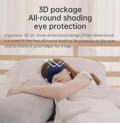 Warm and Cold Compress Electric Eye Mask Massager for Eye Strain Relief