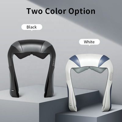 U-shape Design Electric Back Shoulder Massager for Muscle Pain Relief Rated power 24W