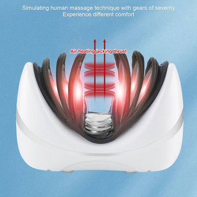 Rechargeable Neck Massager with 210V Battery Capacity 2 Hours Input and 1.5 Hours Output
