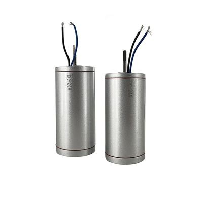 115V/230V Rated Pmsm 42bls Small Brushless Motor for Electric Vehicle Treadmill Pump