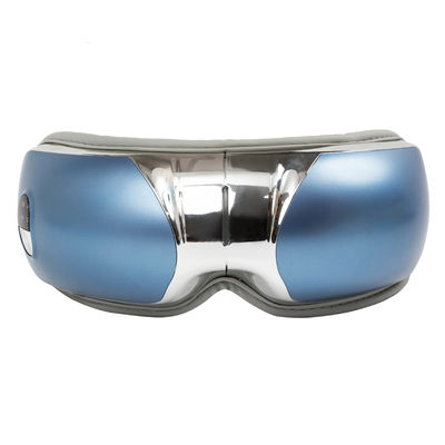 20*14.2*8.7cm Rechargeable Eye Massager with Heat Therapy and Musical Smart Massager