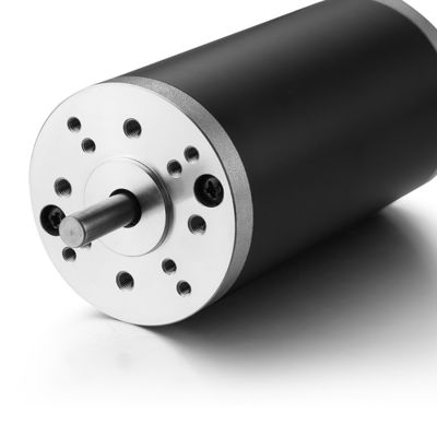 Powered Home Treadmills Torque Permanent Magnet DC Motor with Totally Enclosed Protection