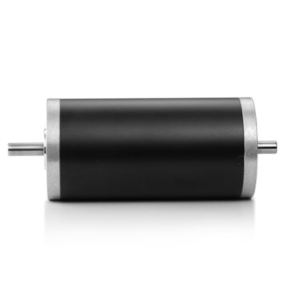 Powered Home Treadmills Torque Permanent Magnet DC Motor with Totally Enclosed Protection